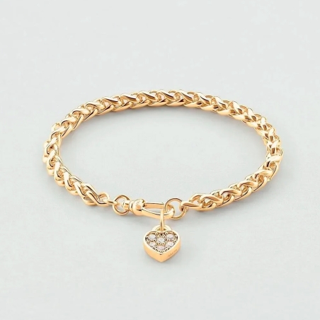 Colgante Agatha Paris corazón 2880067-137-TU