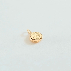 Colgante Agatha Paris trébol 2880066-157-TU
