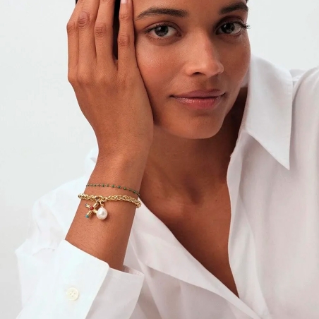 Colgante Agatha Paris cruz 2880059-256-TU