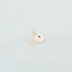 Colgante Agatha Paris piedra luna 2880098-877-TU