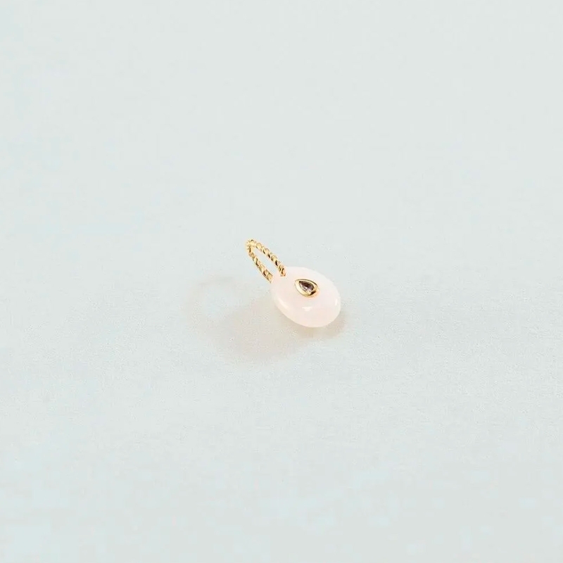 Colgante Agatha Paris piedra luna 2880098-877-TU Colgante Agatha Paris piedra luna 2880098-877-TU