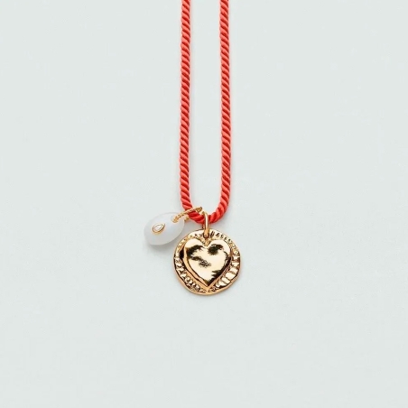 Colgante Agatha Paris piedra luna 2880098-877-TU