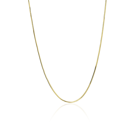 Cadena Oro 18k 45cm "Bruna"