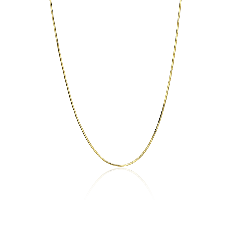 Cadena Oro 18k 40cm "Bruna"