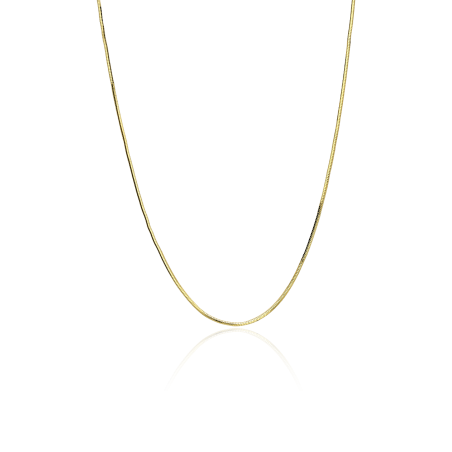 Cadena Oro 18k 40cm "Bruna"