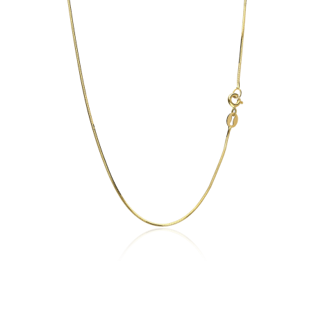 Cadena Oro 18k 40cm "Bruna"