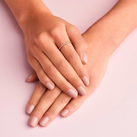 Anillo Pandora Rose Multifacético Circonitas 188343CZ