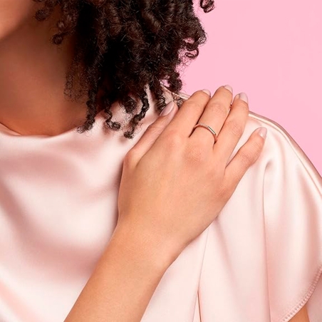 Anillo Pandora Rose Multifacético Circonitas 188343CZ