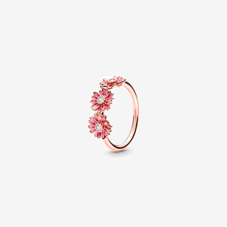 Anillo Pandora Rose Margaritas Rosas 188792C01
