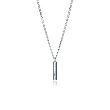 Collar Viceroy Acero Colgante Cilíndrico 75383C01000