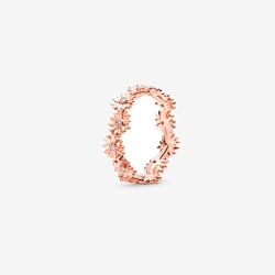 Anillo Pandora Corona de Margaritas 188799C01
