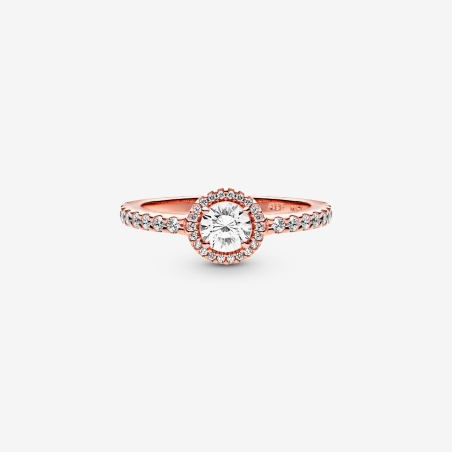 Anillo Pandora Rose Elegancia Clásica 188861C01