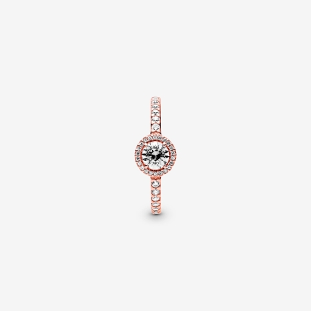 Anillo Pandora Rose Elegancia Clásica 188861C01
