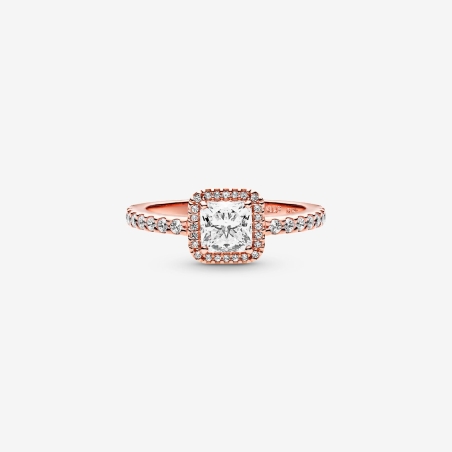 Anillo Pandora Rose Elegancia Atemporal 188862C01