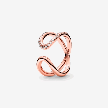 Anillo Pandora Abierto Infinito 188882C01