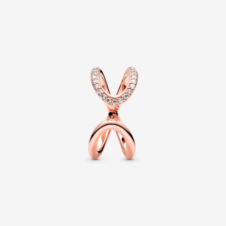 Anillo Pandora Abierto Infinito 188882C01