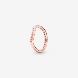 Anillo Rose Pandora Signature 189048C00