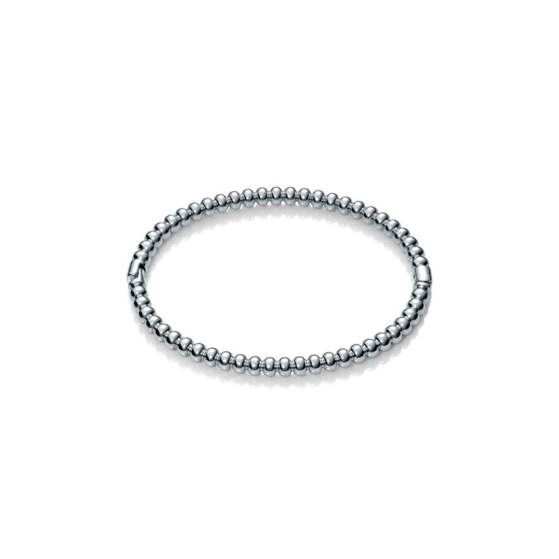 Pulsera Viceroy Fashion Kiss Bolitas De Acero 75176P01000