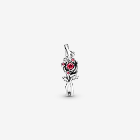 Anillo Pandora Disney La Bella y La Bestia 190017C01