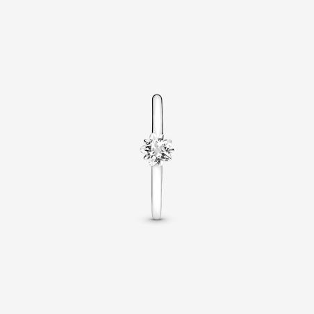 Anillo Pandora Solitario Estrella 190026C01