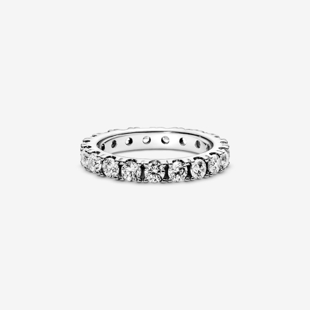 Anillo Pandora Eternity Brillante 190050C01