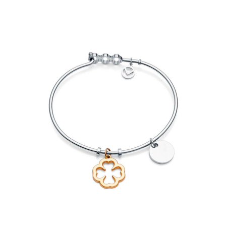 Pulsera Viceroy Kiss Acero Rígida 1450P01012