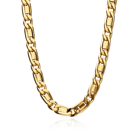 Cadena Oro 18k 60cm "Domiciano"