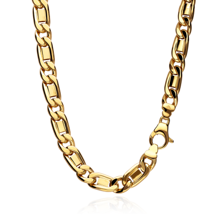 Cadena Oro 18k 60cm "Domiciano"