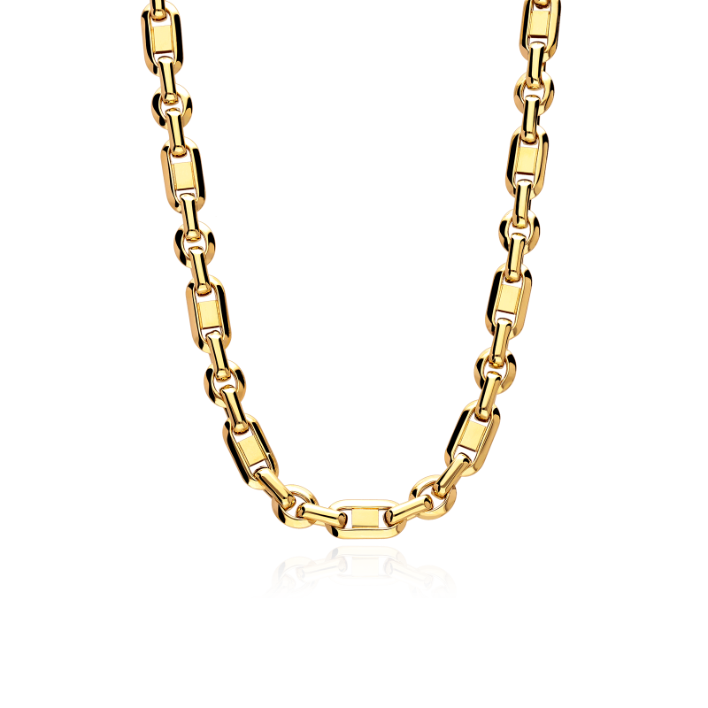Cadena Oro 18k 45cm "Bonjuron"