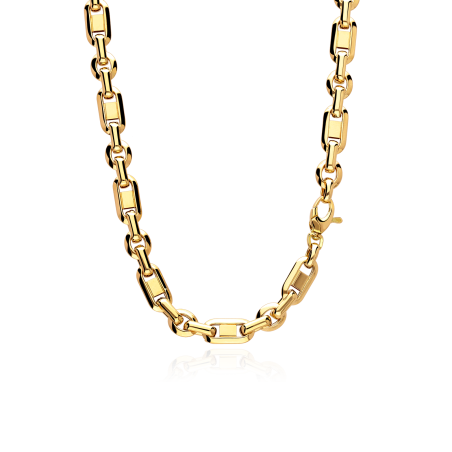 Cadena Oro 18k 45cm "Bonjuron"