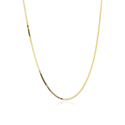 Cadena Oro 18k Veneciana 50cm "Ishida"