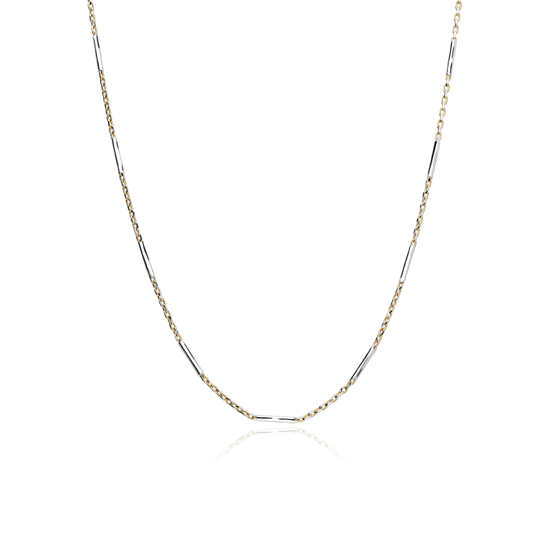 Cadena Oro 18k 45cm "Voglio"