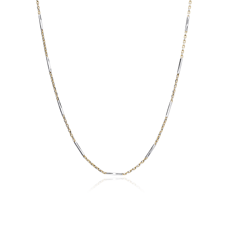 Cadena Oro 18k 45cm "Voglio"