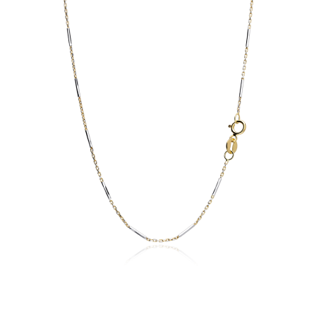 Cadena Oro 18k 45cm "Voglio"
