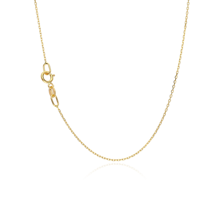 Cadena Oro 18k 40cm "Babbia"