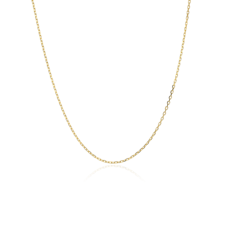 Cadena Oro 18k 40cm "Babbia"