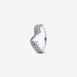 Anillo Pandora Ola Asimétrica 192543C01