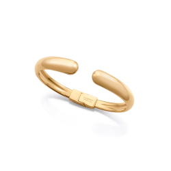 Pulsera Viceroy Rígida Acero Dorado 75398P01012