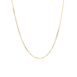 Cadena Oro 18k 45cm "Baunei"