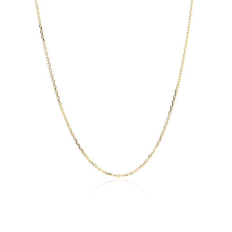 Cadena Oro 18k 45cm "Baunei"