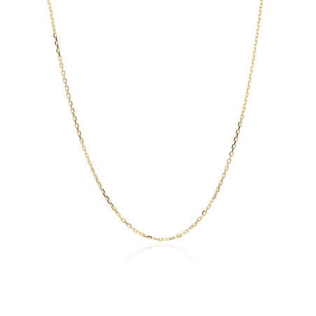 Cadena Oro 18k 45cm "Baunei"