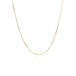 Cadena Oro 18k 40cm "Baunei"