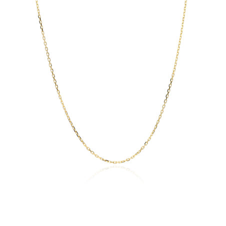 Cadena Oro 18k 40cm "Baunei"