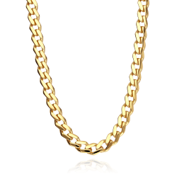 CADENA "BISENTI" ORO 18K 60 CM
