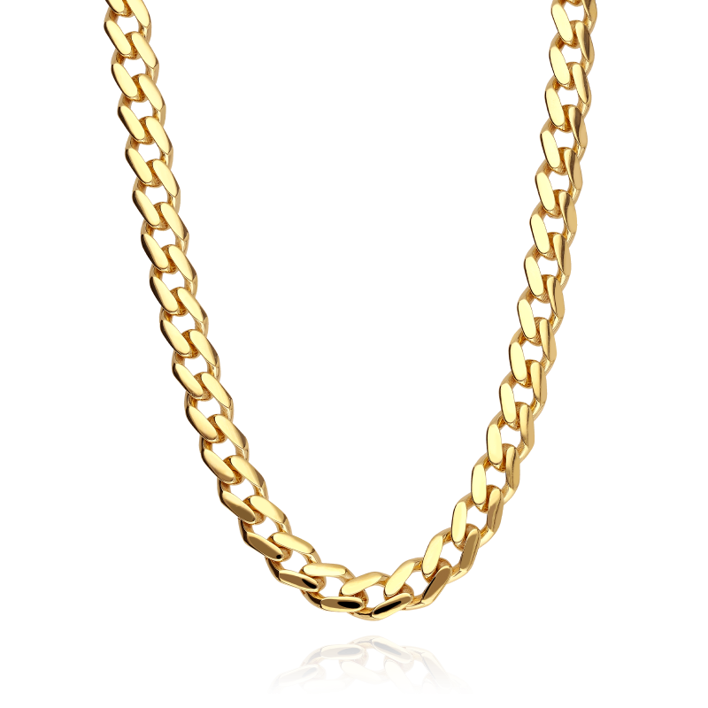 CADENA "BISENTI" ORO 18K 60 CM
