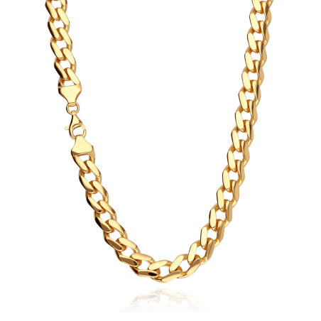 CADENA "BISENTI" ORO 18K 60 CM