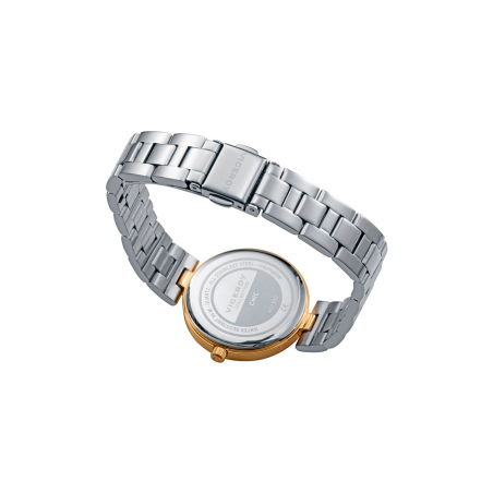 Reloj Viceroy Acero Esfera Dorada 401300-97