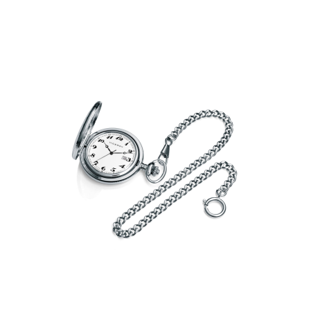 Reloj Viceroy De Bolsillo Triple Aguja 44115-04