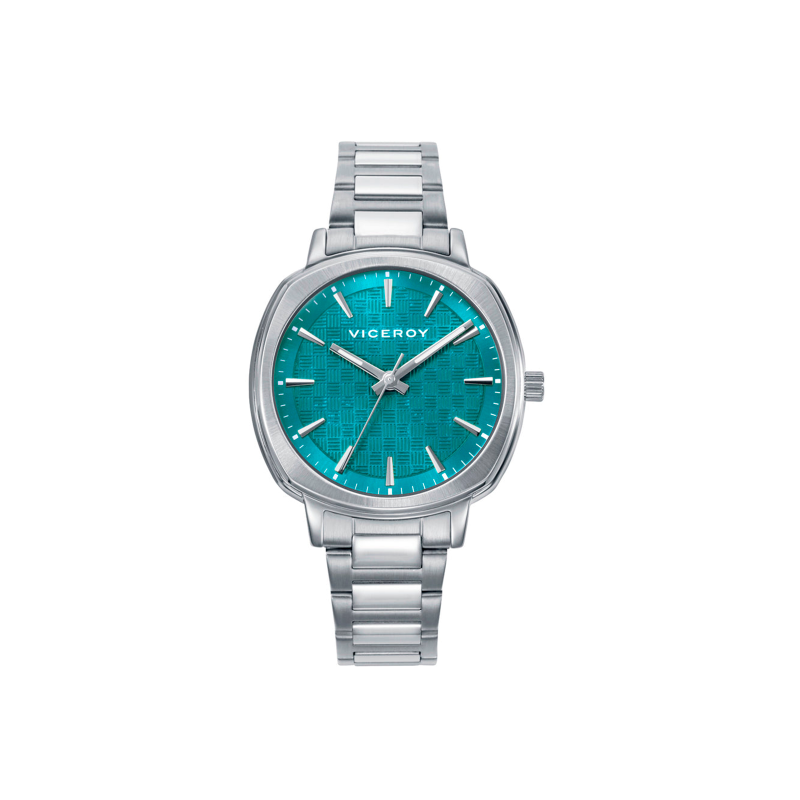 Reloj Viceroy Acero Esfera Verde 401298-67