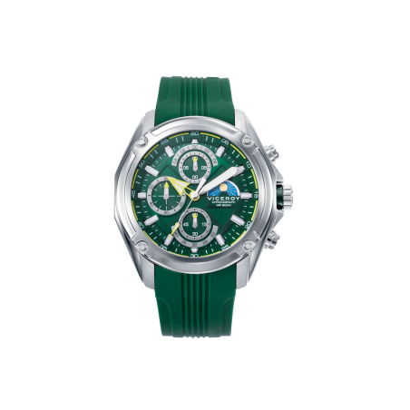 Reloj Viceroy Correa Silicona Verde 401441-67